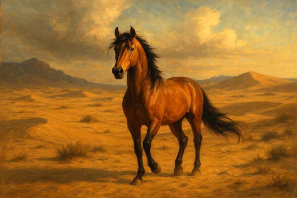 Purebred Arabian - Image 2