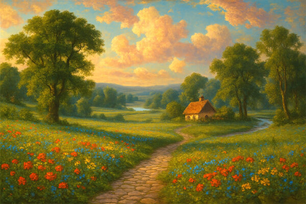 Whispers of the Meadow - Image 2