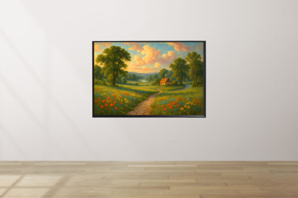 Whispers of the Meadow